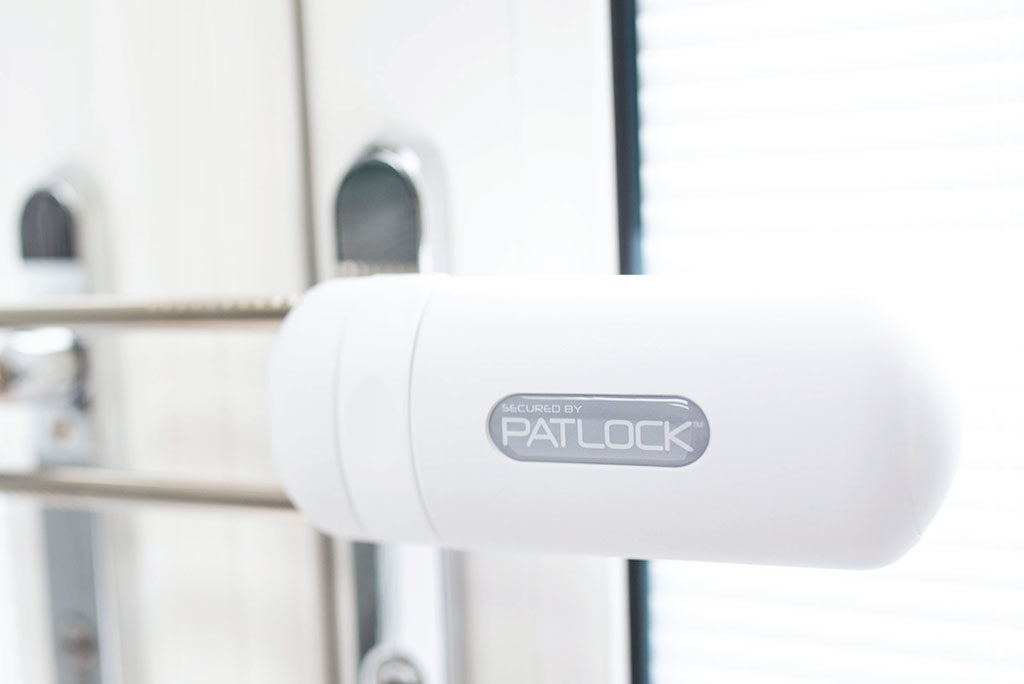 Patlocks fitted by Locksmith Rugby