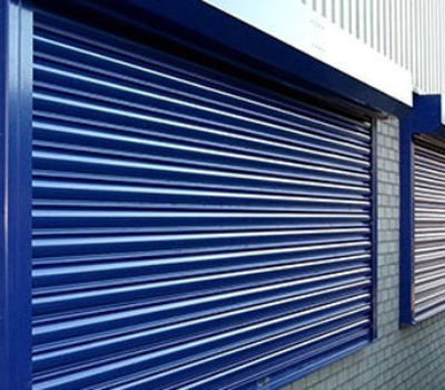 Commercial Shutter Lock Services Rugby