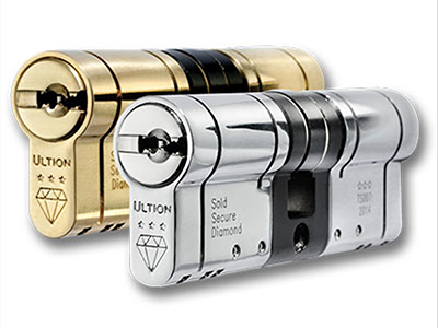Upgrade to Anti Snap or Ultion Locks Kettering